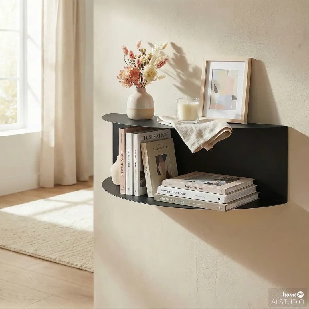 Wandboard Beikou | Schwarz