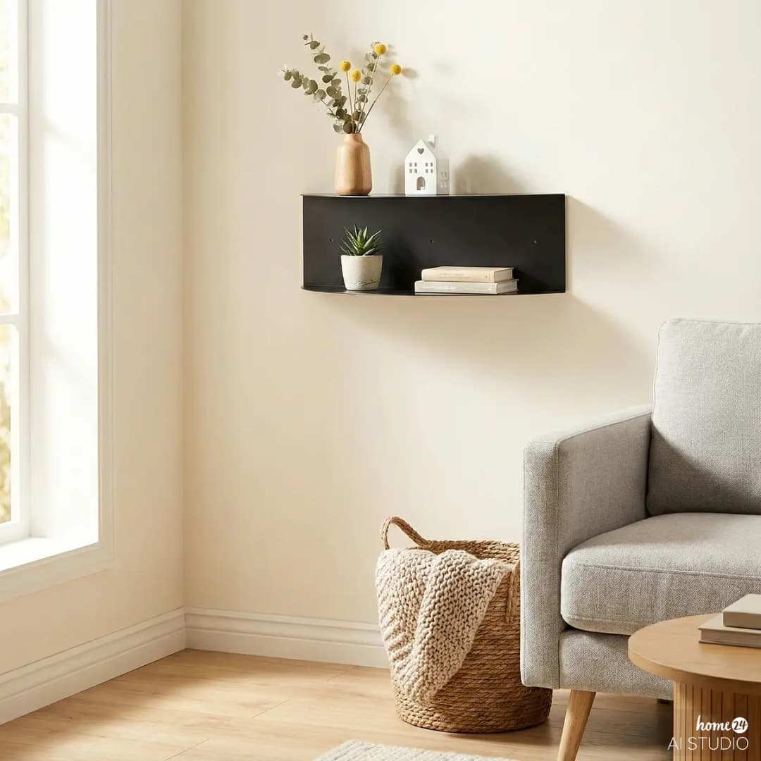 Wandboard Beikou | Schwarz