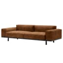 Big-Sofa Fortesa | Braun