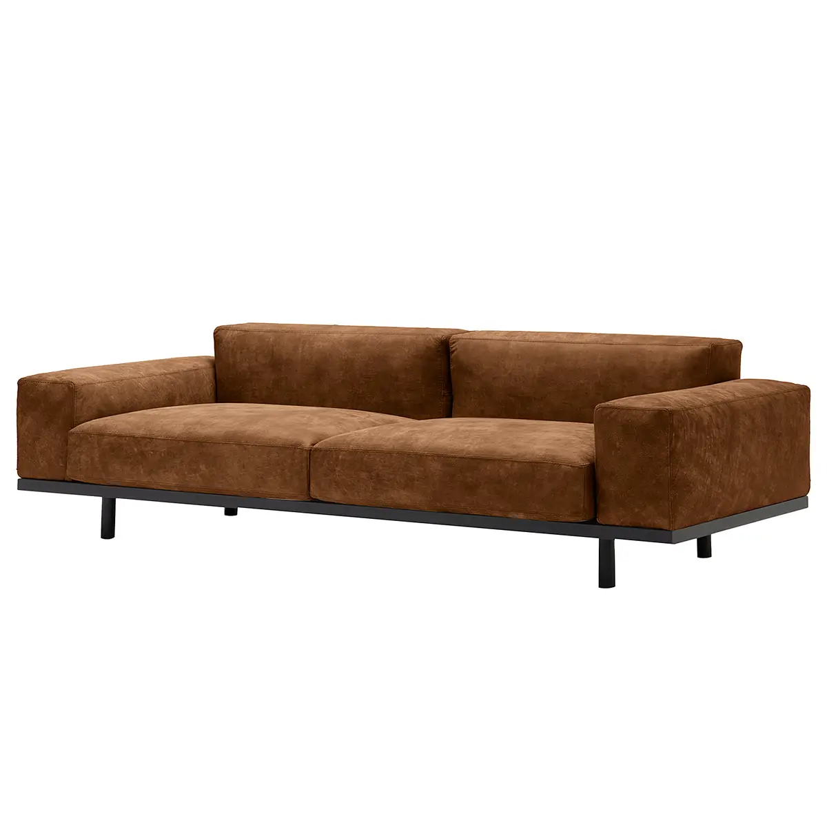 Big-Sofa Fortesa | Braun