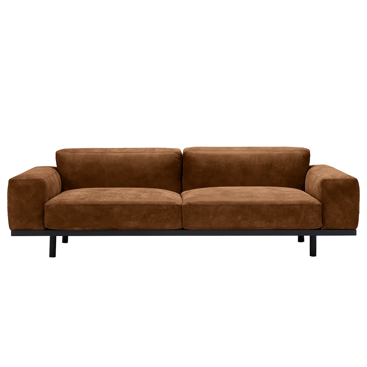 Big-Sofa Fortesa | Braun