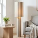 Stehleuchte Nuvio | Beige