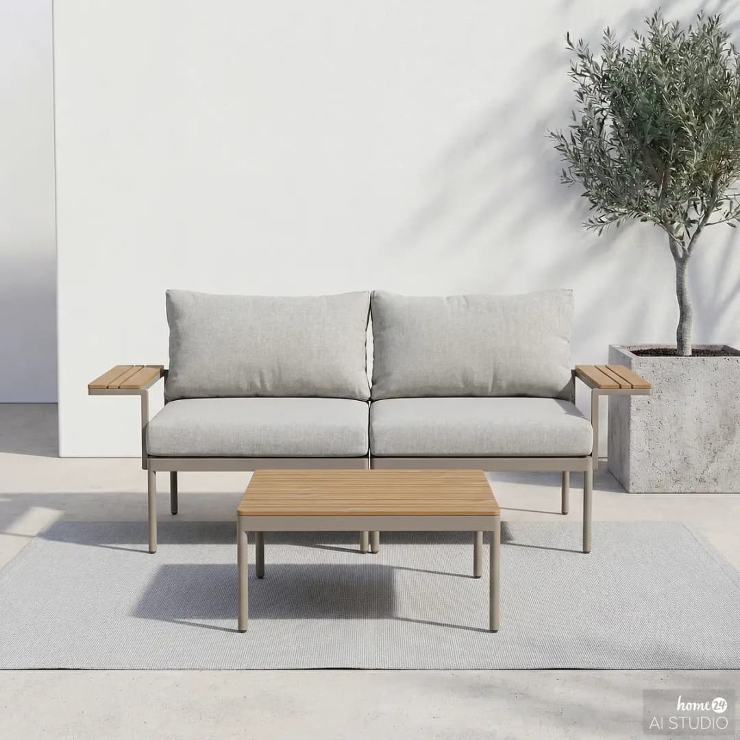 Jardi Modulares Loungeset Laventa | Beige
