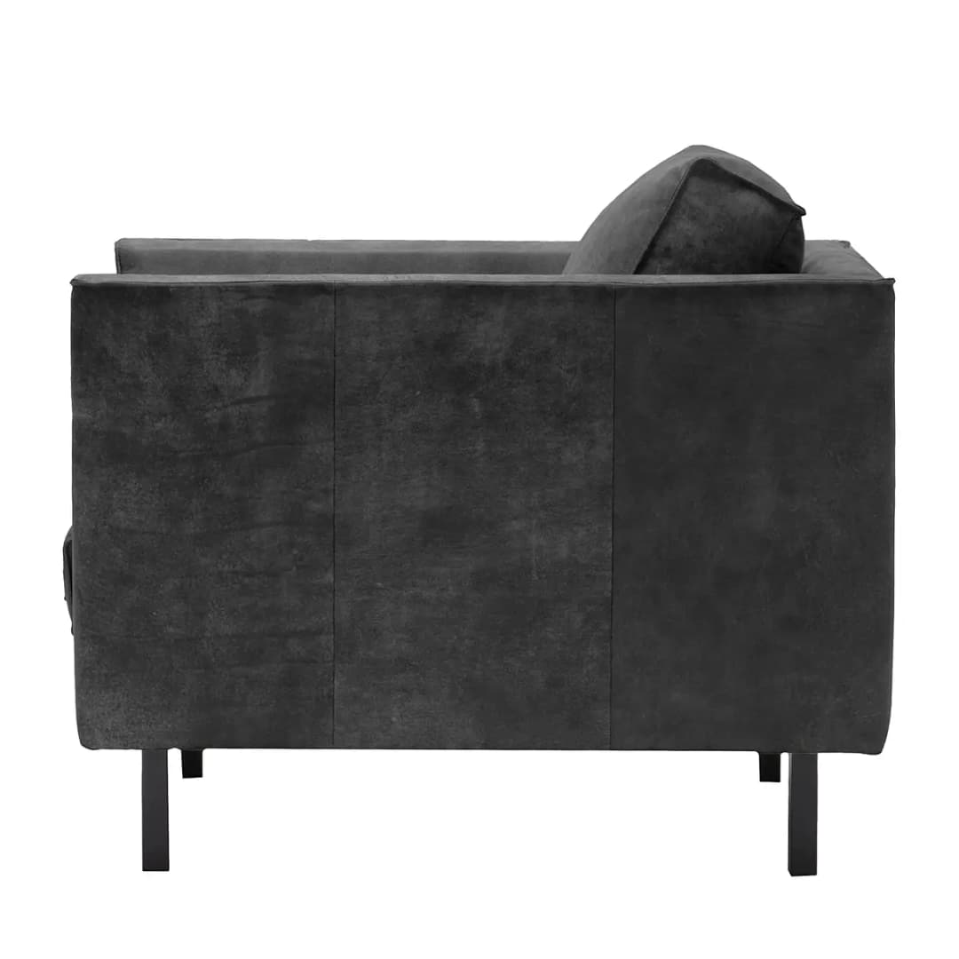 Fredriks Sessel Esquire | Schwarz