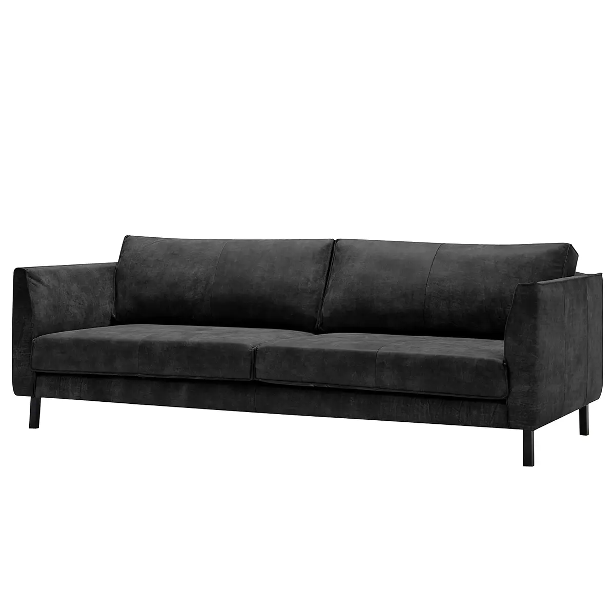 Big-Sofa Esquire | Schwarz