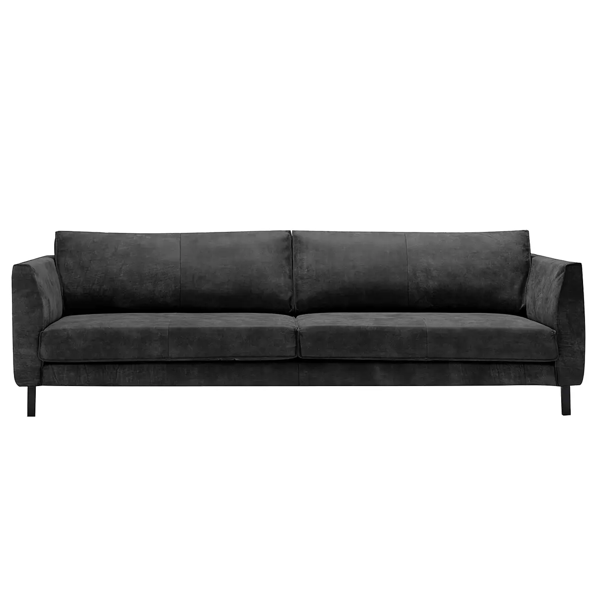 Big-Sofa Esquire | Schwarz