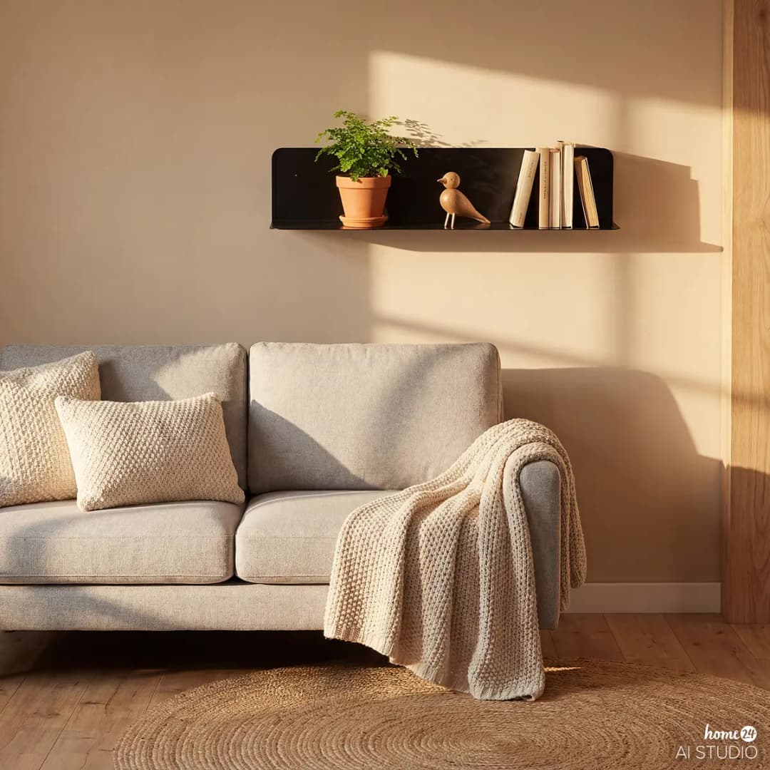Wandboard Beikou Typ B | Schwarz