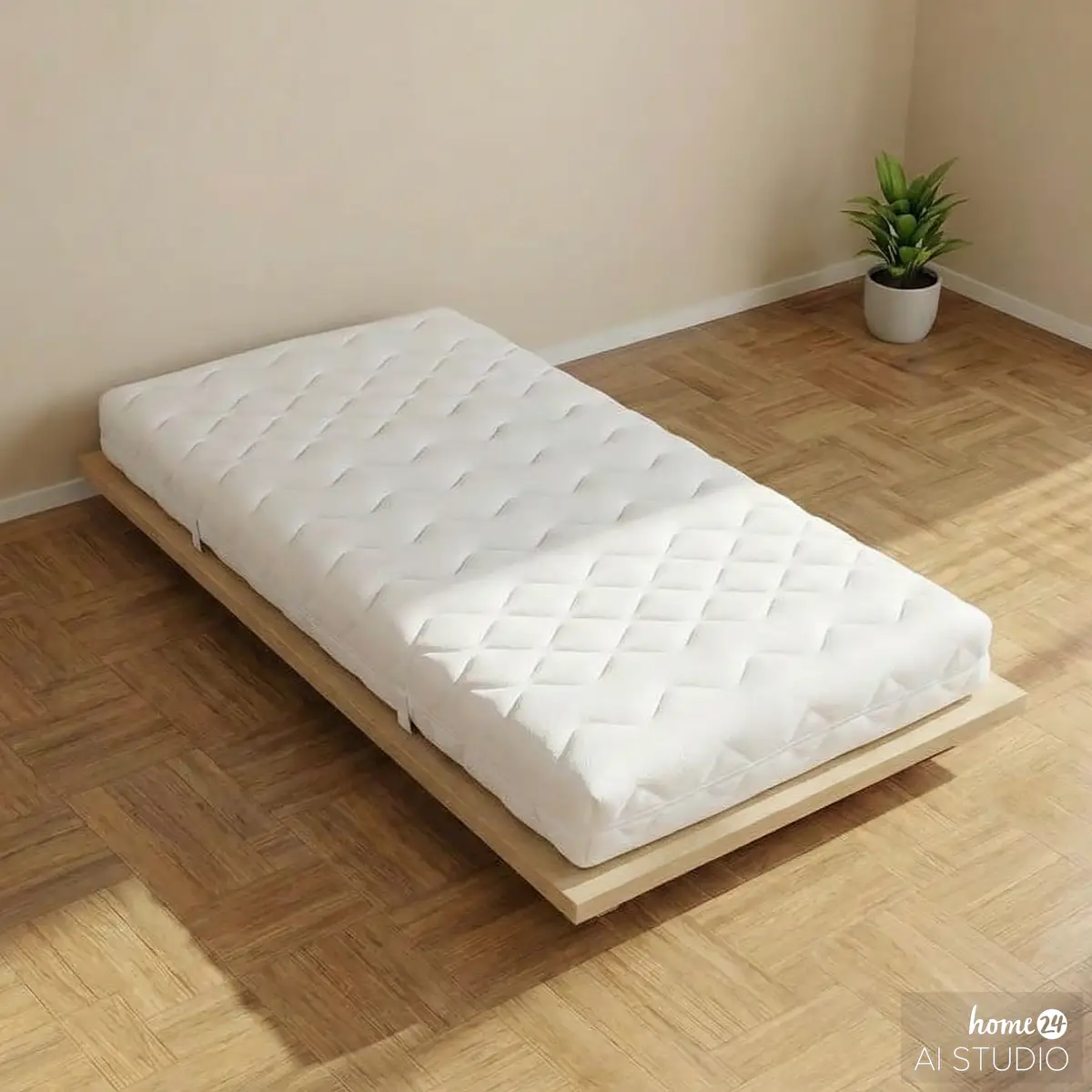 7-Zonen Matratze Nova Dream Med KS 140 x 200cm | Weiß