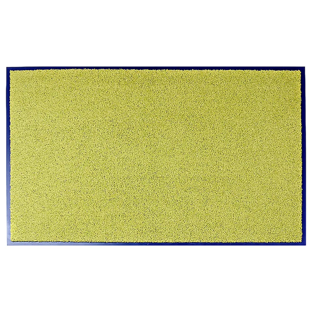 Fuß- und Sauberlaufmatte Wash & Clean | Grün