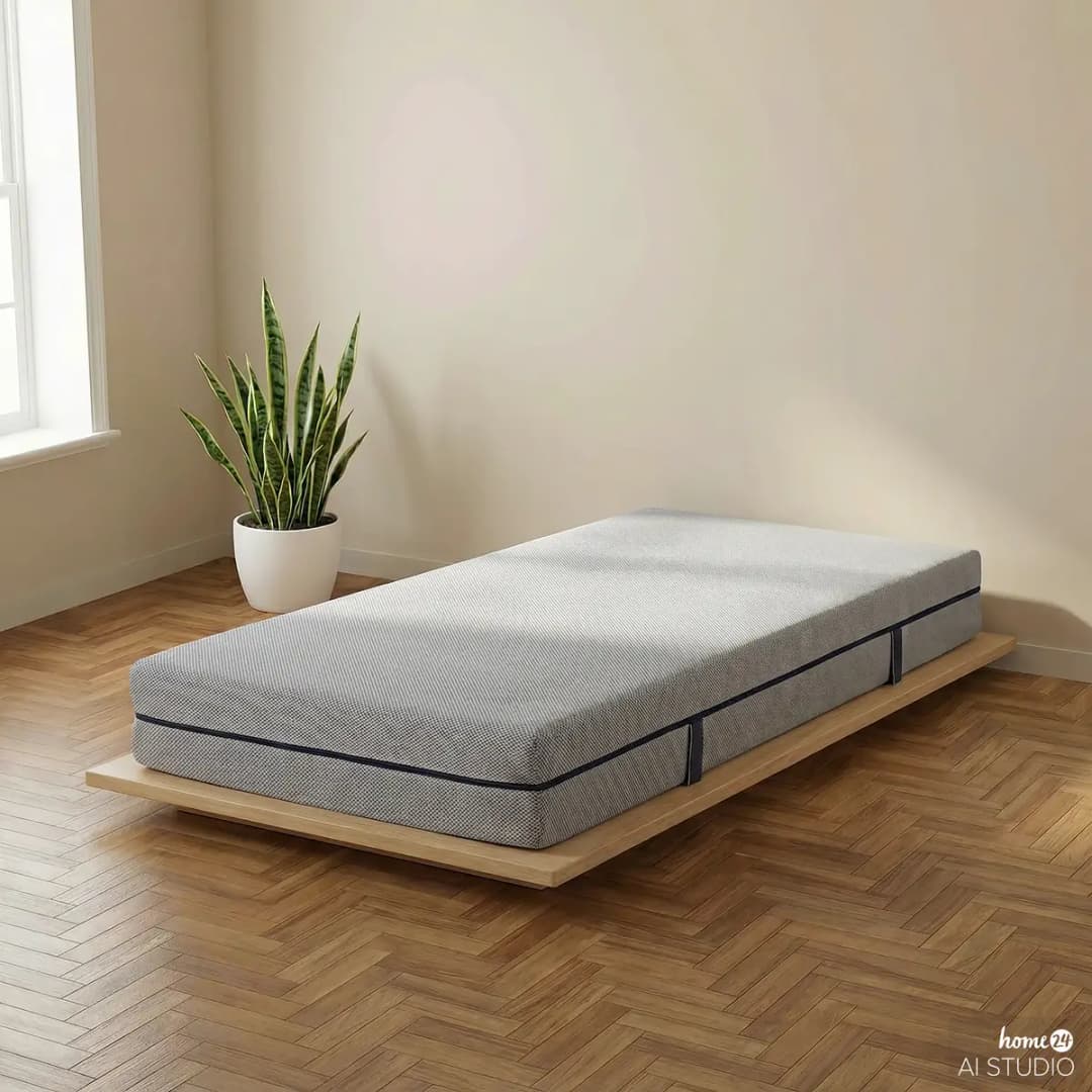 Breckle Taschenfederkernmatratze Flex Air | Weiß