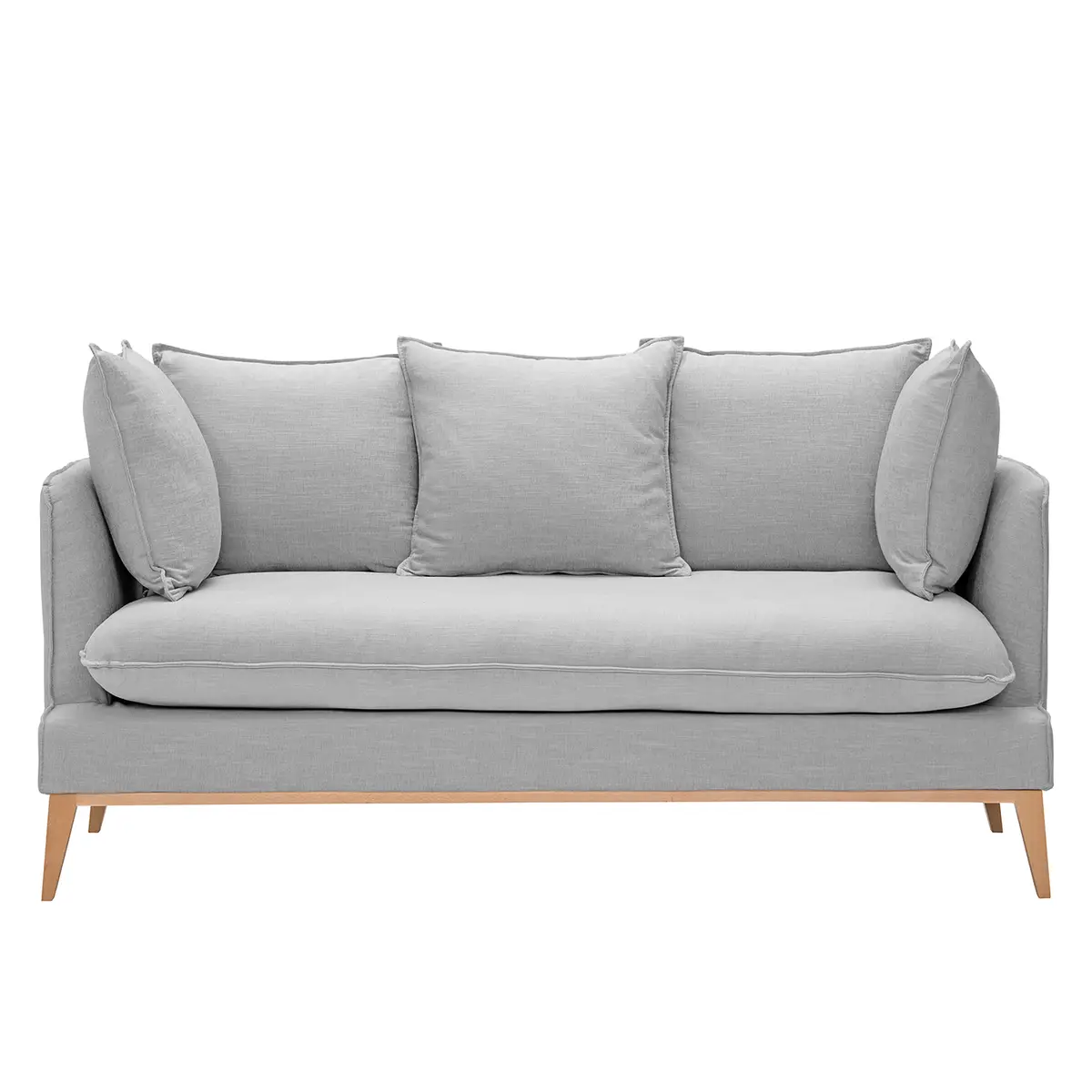 Sofa Sulviken 3-Sitzer | Grau