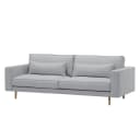 Sofa Lacona 3-Sitzer | Grau