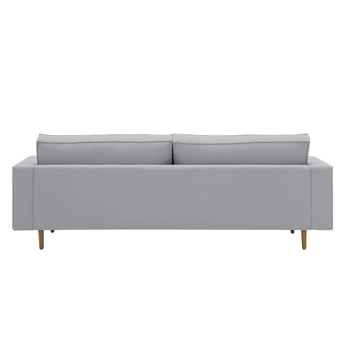 Sofa Lacona 3-Sitzer | Grau