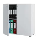 Aktenschrank Vandol Mini | Weiß