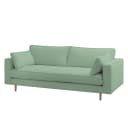Sofa Momi 3-Sitzer | Blau