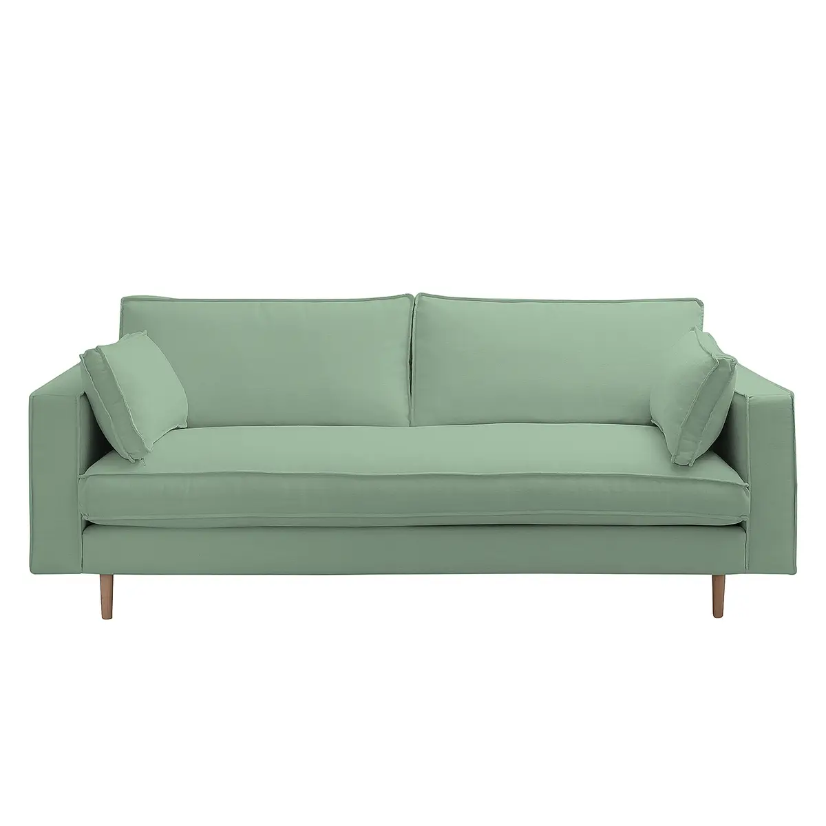 Sofa Momi 3-Sitzer | Blau