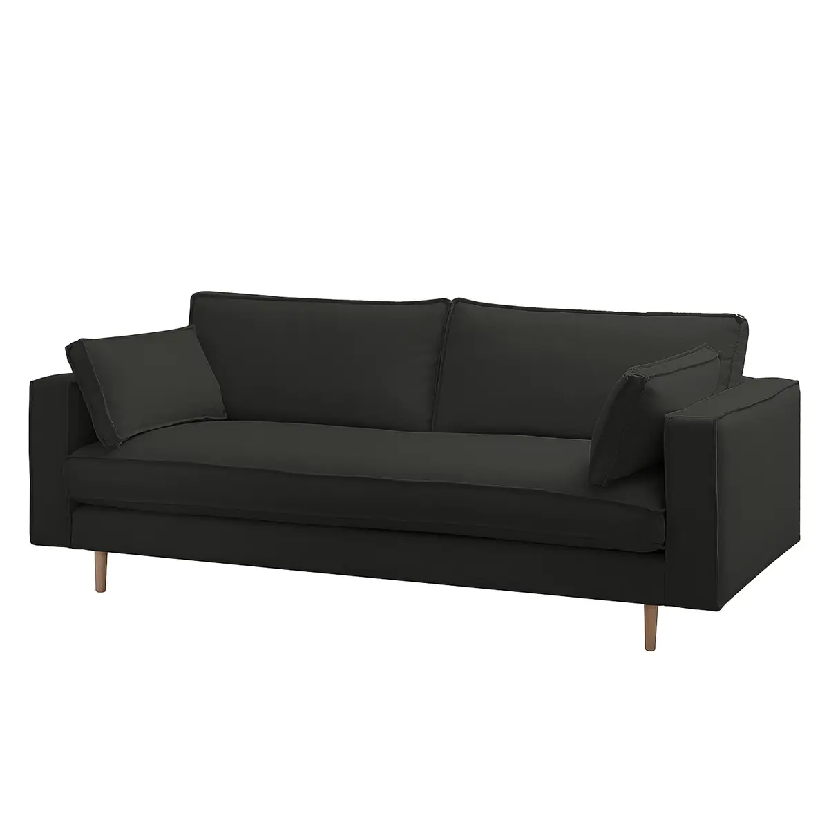 Sofa Momi 3-Sitzer | Grau