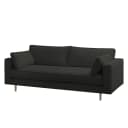 Sofa Momi 3-Sitzer | Grau