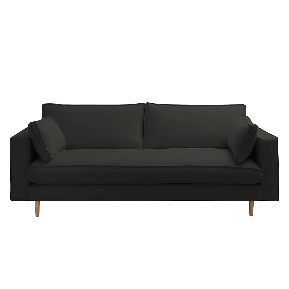 Sofa Momi 3-Sitzer | Grau