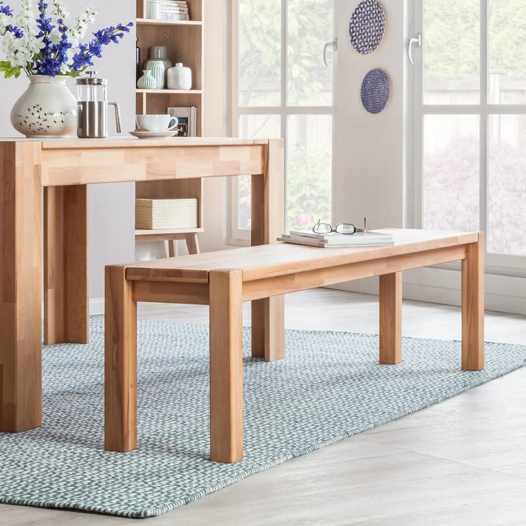 Sitzbank RichWOOD | Braun