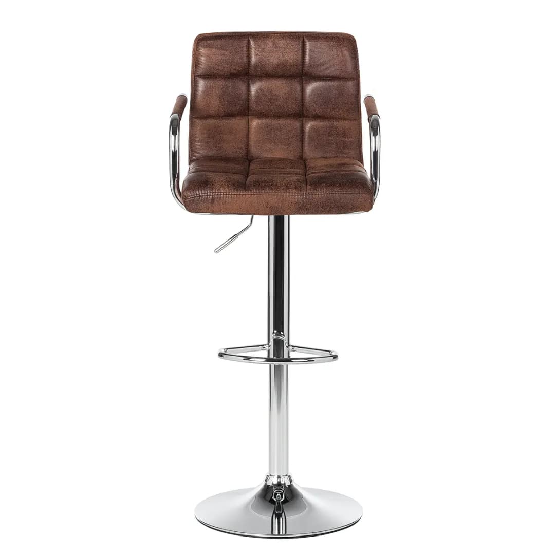 Barstuhl Fitzgerald | Braun