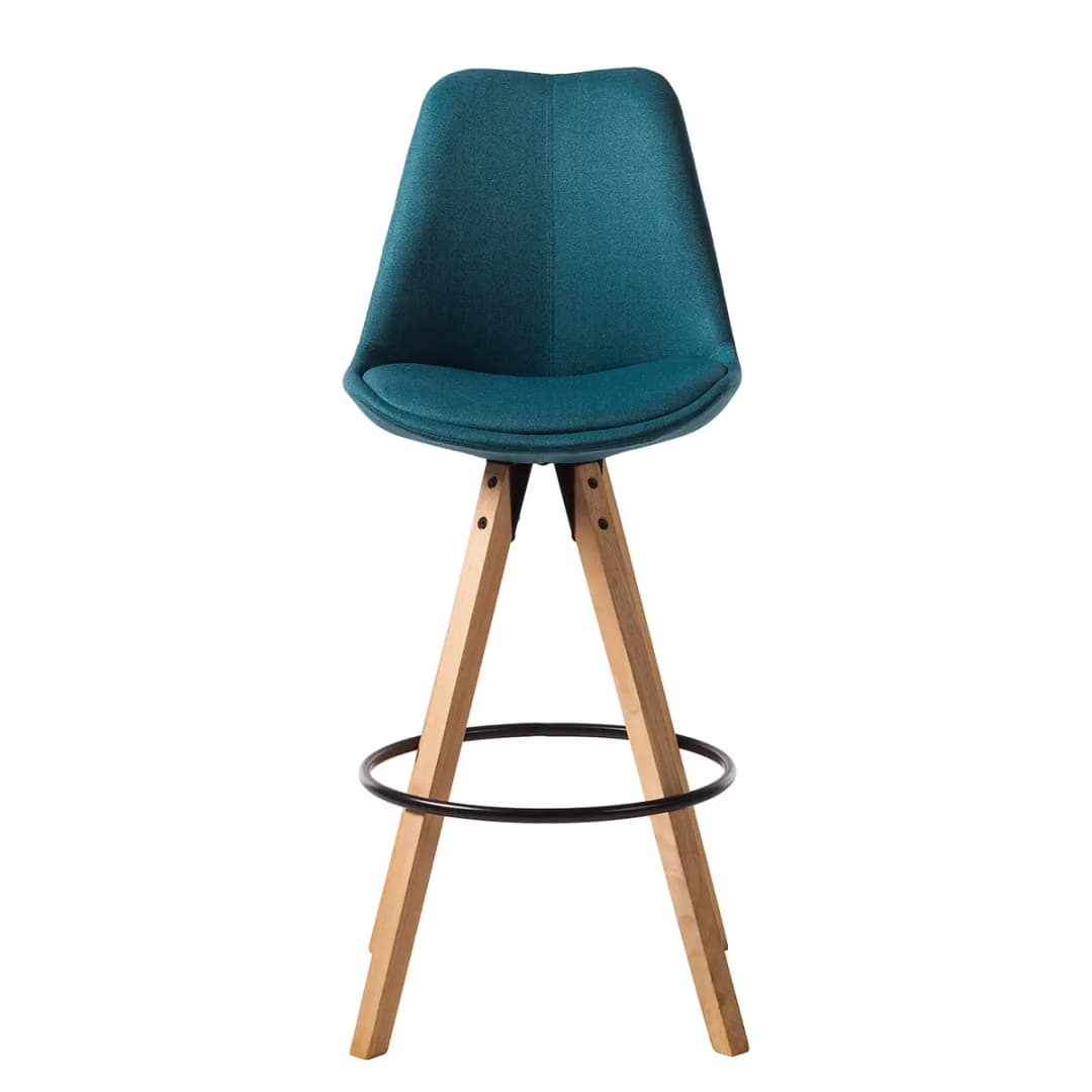 Barstuhl | Blau
