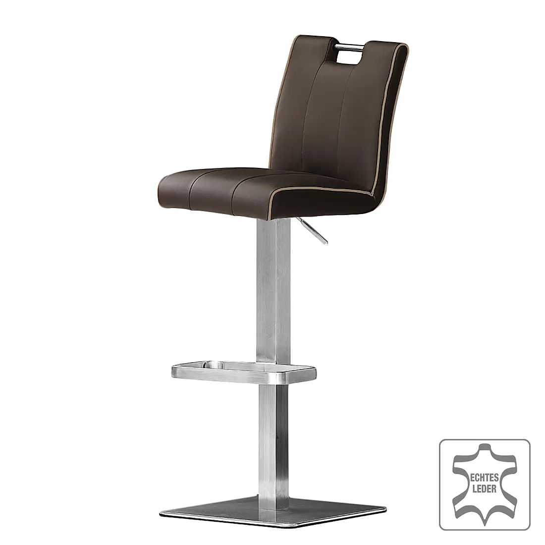 Barstuhl Laetitia | Braun