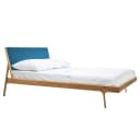 Bett Typ A | Braun