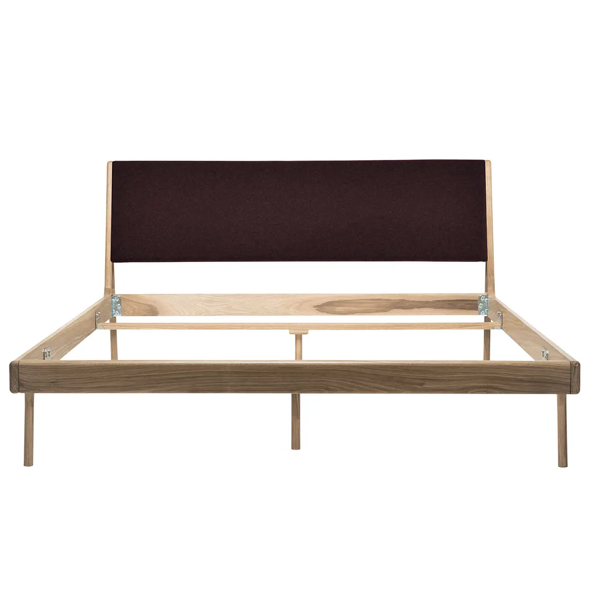 Bett Typ A | Braun