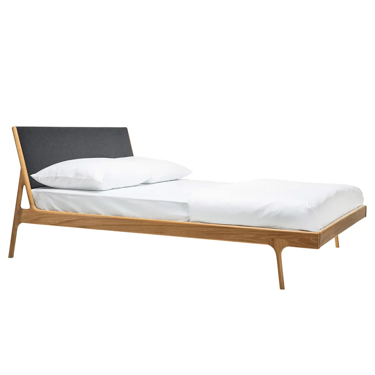 Bett Typ A | Braun