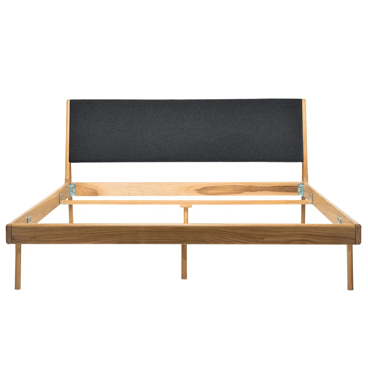 Bett Typ A | Braun