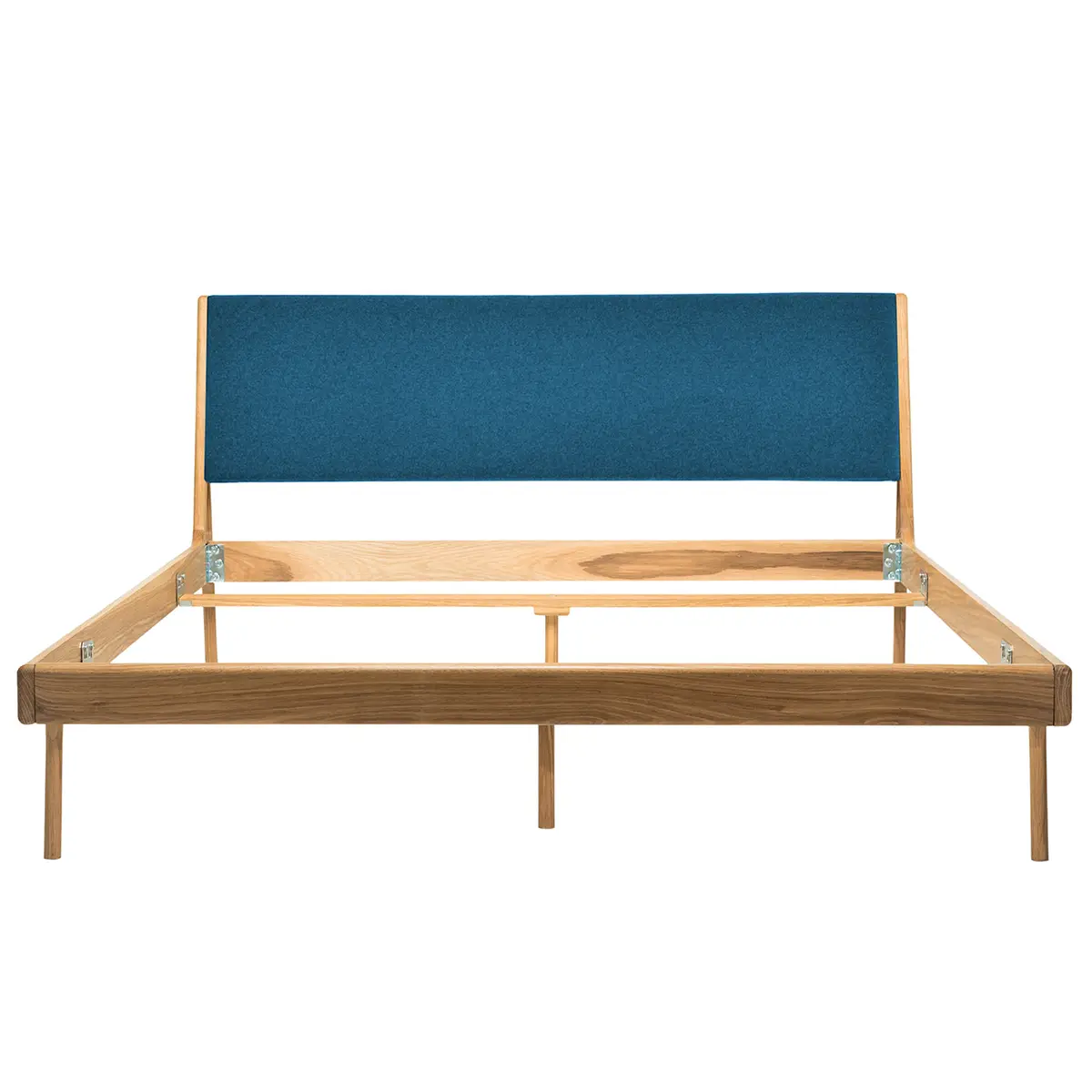 Bett Typ A | Braun
