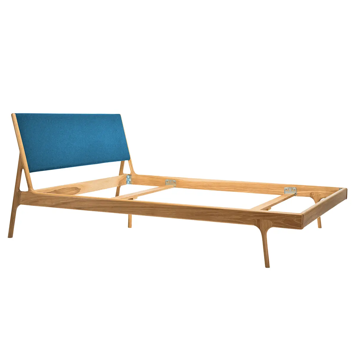 Bett Typ A | Braun