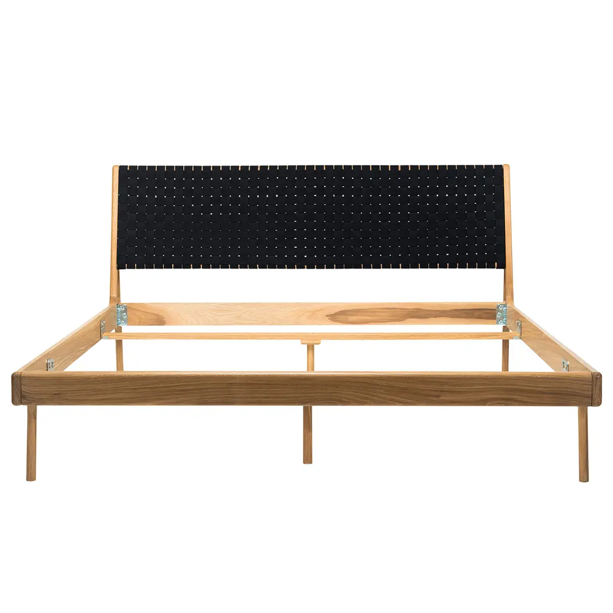 Bett Typ B | Schwarz