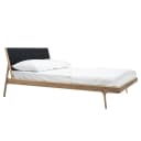 Bett Typ B | Schwarz