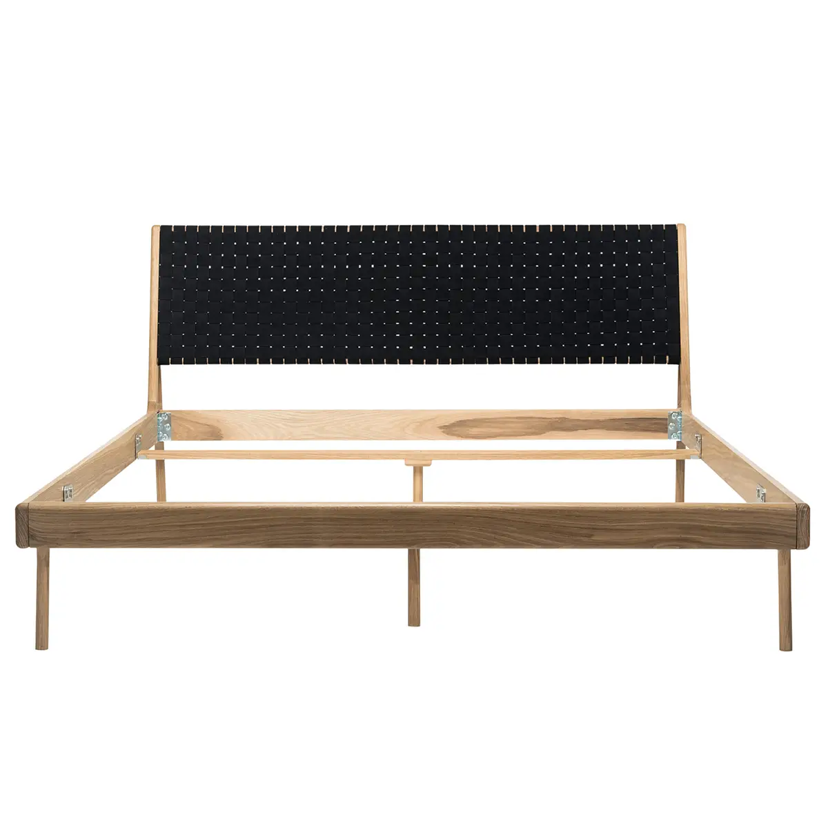 Bett Typ B | Schwarz