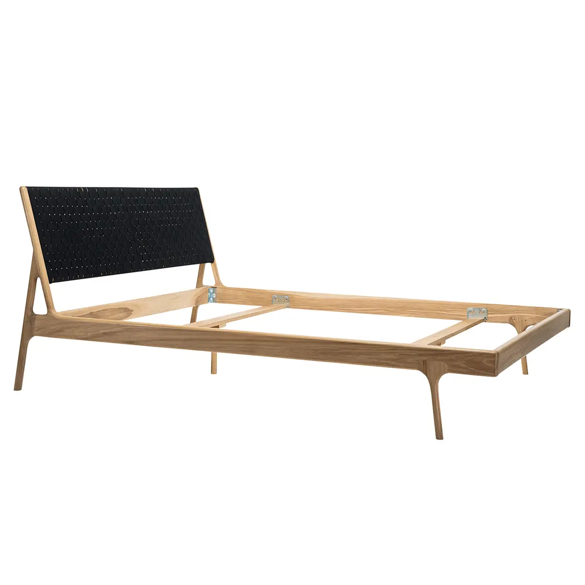 Bett Typ B | Schwarz
