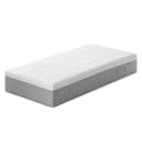 Boxspring-Wendematratze Select | Weiß