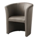 Cocktailsessel Sinclair | Braun