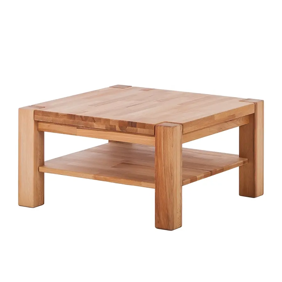 Couchtisch JanWOOD II | Holztöne