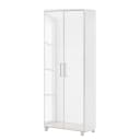 Dielenschrank Alavere | Weiß