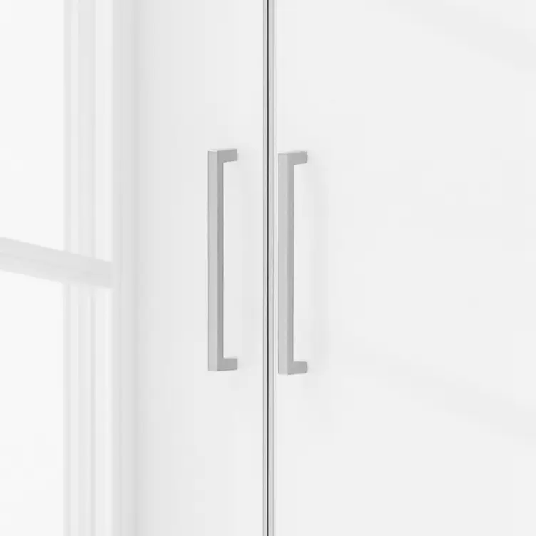 Dielenschrank Alavere | Weiß