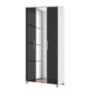 Dielenschrank II | Schwarz
