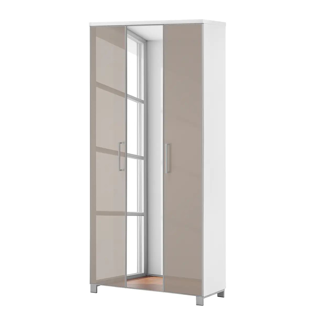 Dielenschrank II | Grau