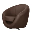 Drehsessel Koda | Braun