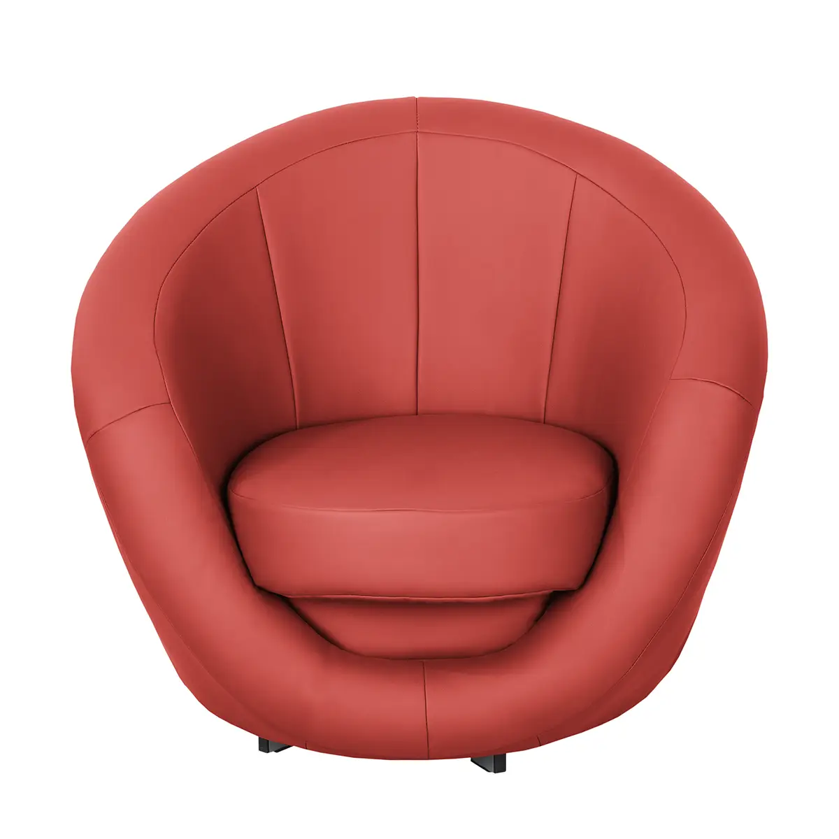 Drehsessel Koda | Rot