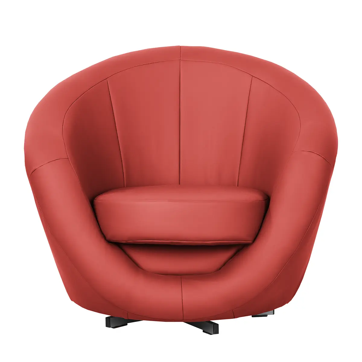 Drehsessel Koda | Rot
