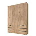 Drehtürenschrank Level 36A | Beige