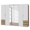 Drehtürenschrank Level 36A | Mehrfarbig