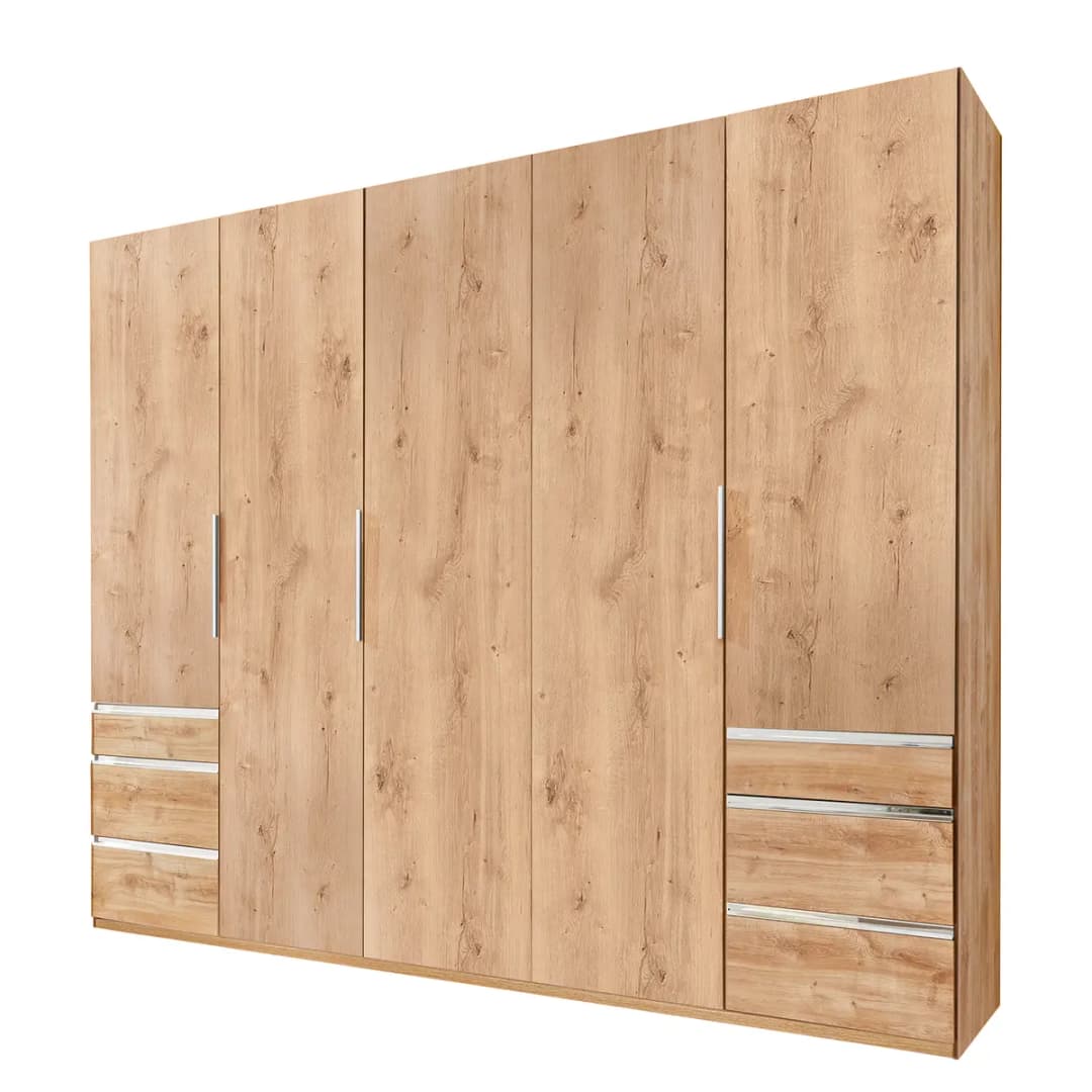 Drehtürenschrank Level 36A | Beige